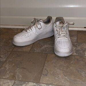 Nike White Sneakers